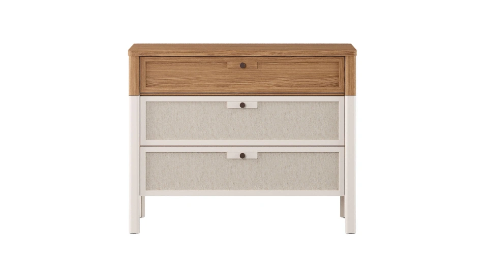 Linthe Dresser Wide