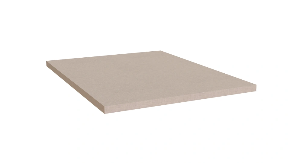 Optima Wardrobe Interior Narrow Shelf