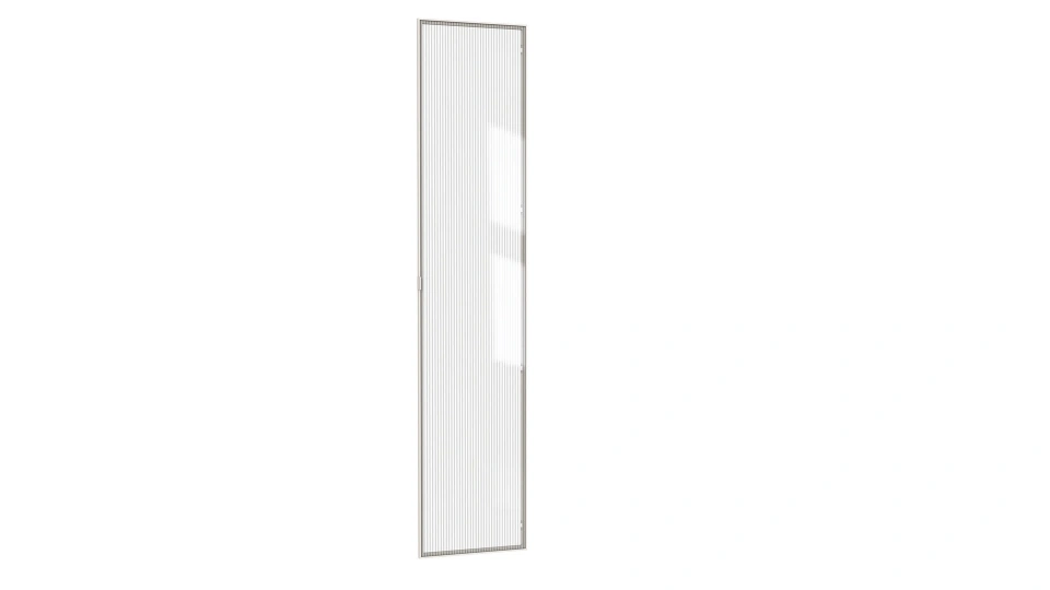 Optima Glass Door