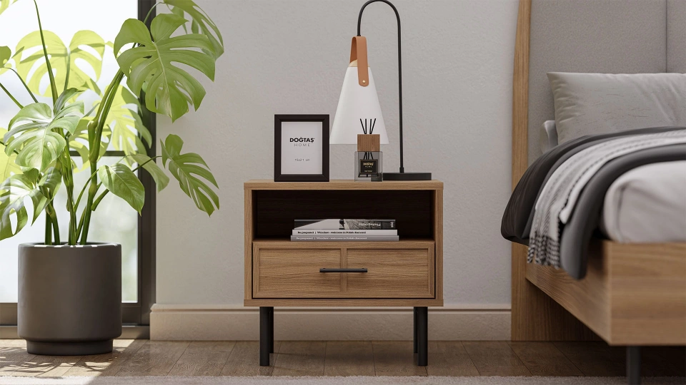 Glen Tortana Nightstand