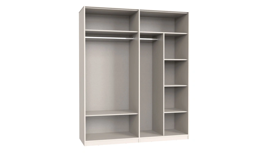 Trento 4-Door Wardrobe