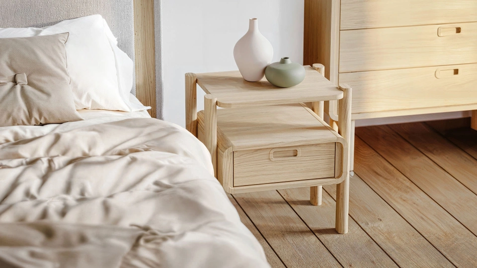 Noralis Nightstand