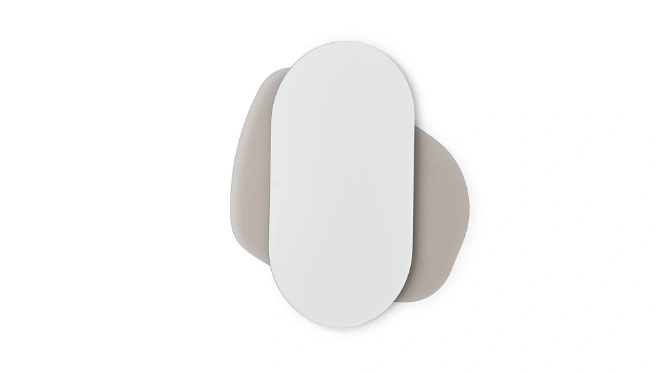 Bend Console - Dresser Mirror