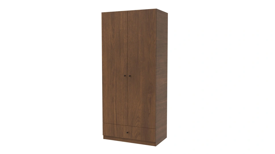 Lutie 2-Door Wardrobe