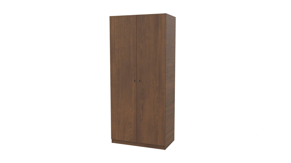 Lutie 2-Door Wardrobe