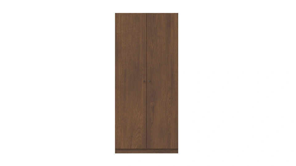 Lutie 2-Door Wardrobe