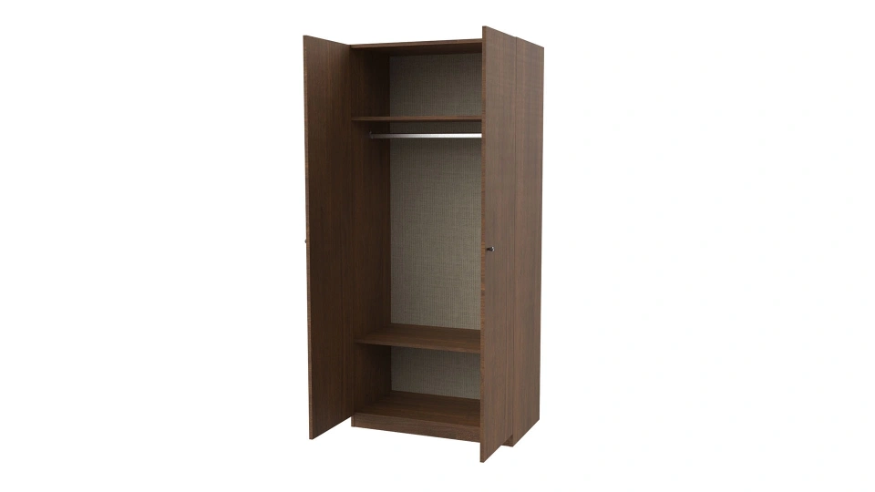 Lutie 2-Door Wardrobe