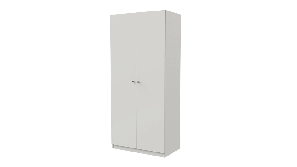 Lutie 2-Door Wardrobe