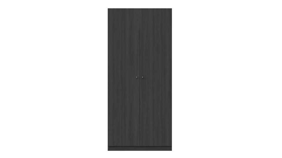 Lutie 2-Door Wardrobe