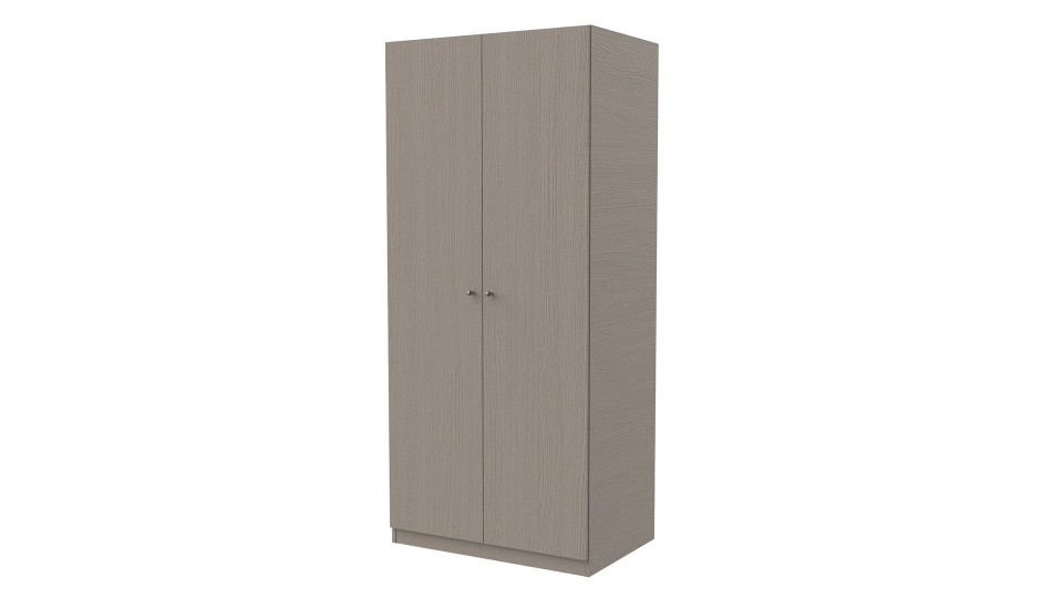 Lutie 2-Door Wardrobe