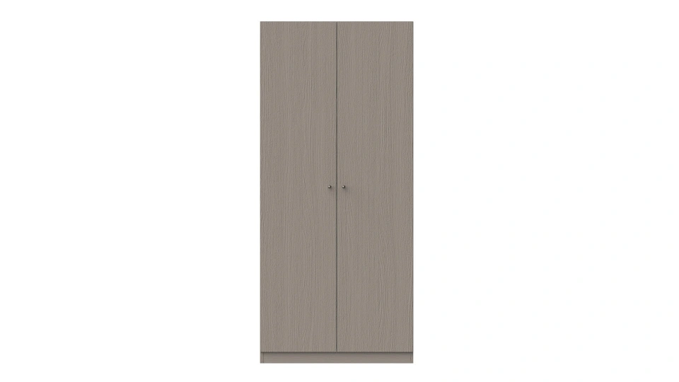 Lutie 2-Door Wardrobe