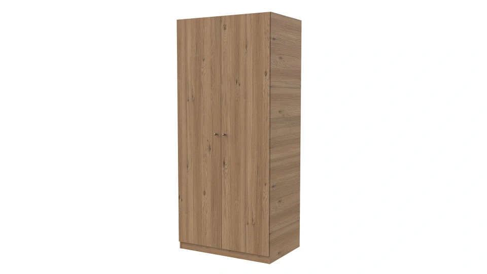 Lutie 2-Door Wardrobe