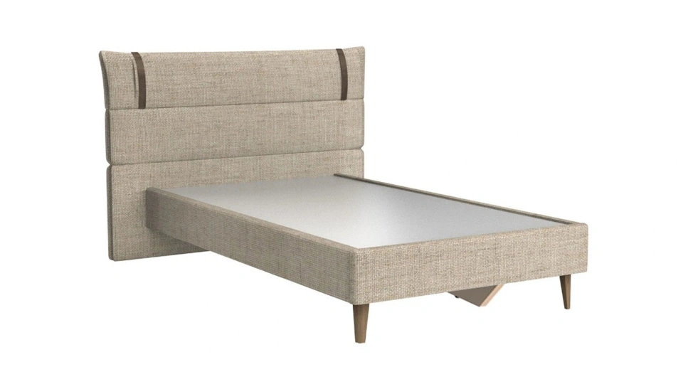 Theo Bedstead with Storage - 120 cm - Headboard not included