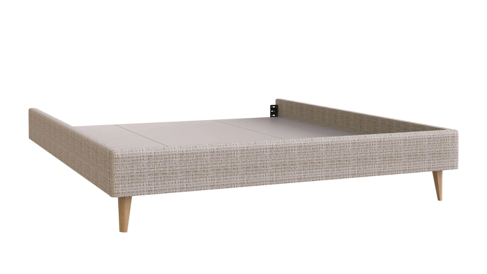 Kalia Bedstead - 180 cm - Headboard not included