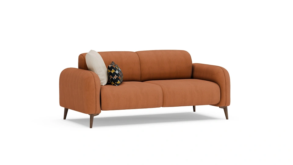 Lea 2-Seater Sofa Bed