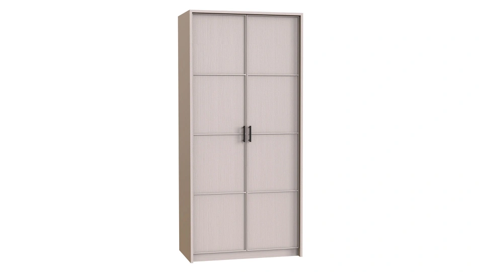 Glen Orma 2 Door Wardrobe