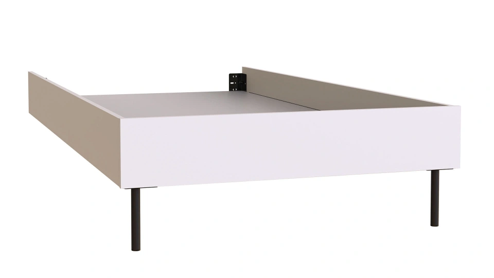 Glen Orma Bedstead - 100 cm - Headboard not included