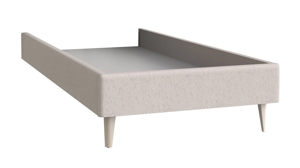 Calmera Bedstead  - 100 cm-Headboard not included