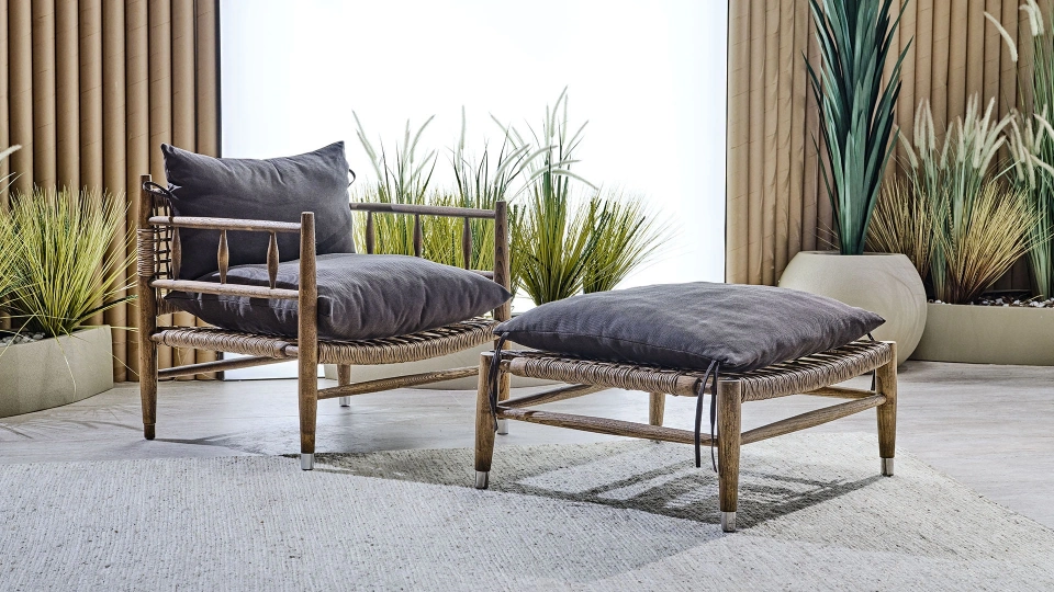 Doğtaş Garden Ernest Armchair