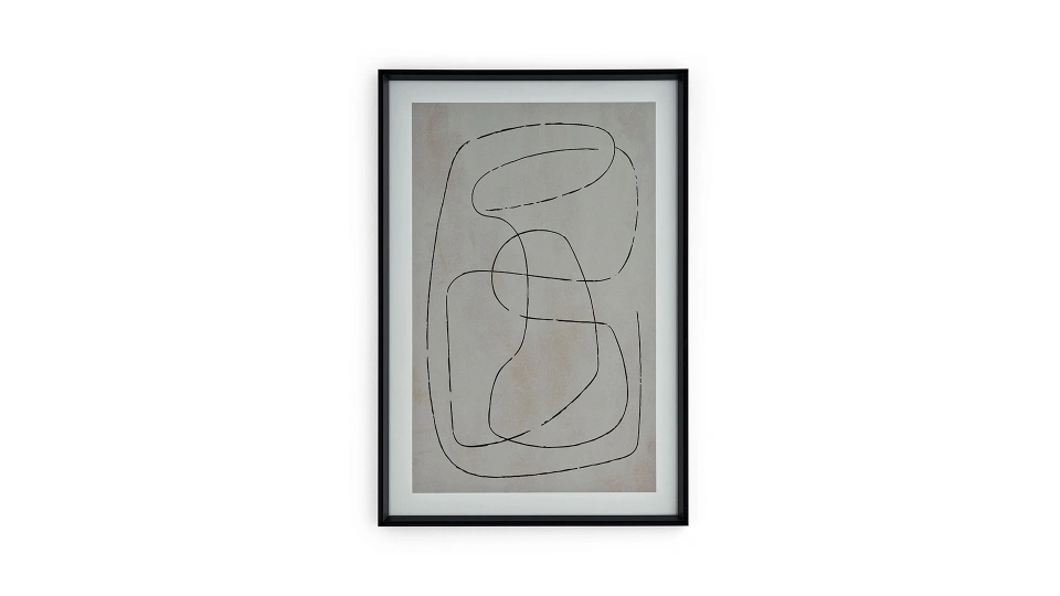 Doğtaş Home Matisse 7 Painting