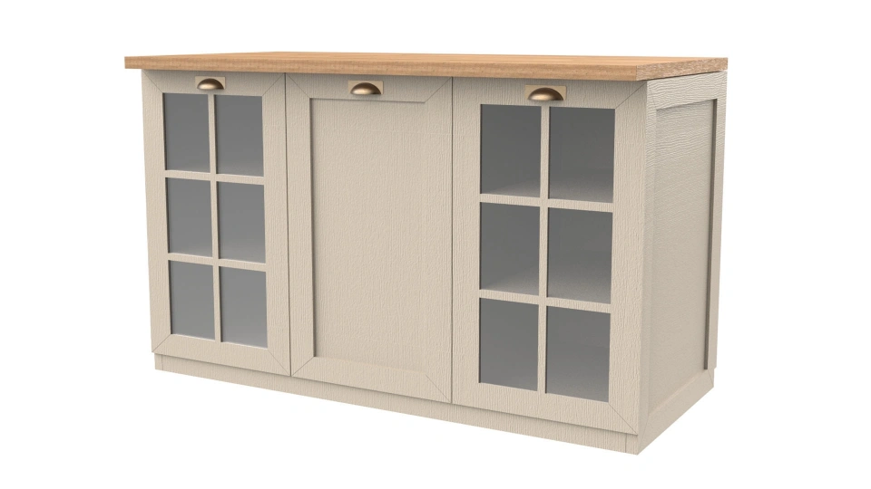 Loures Kitchen Countertop Lower Module