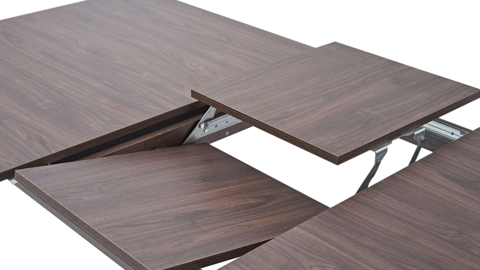 Bend Extendable Dining Table
