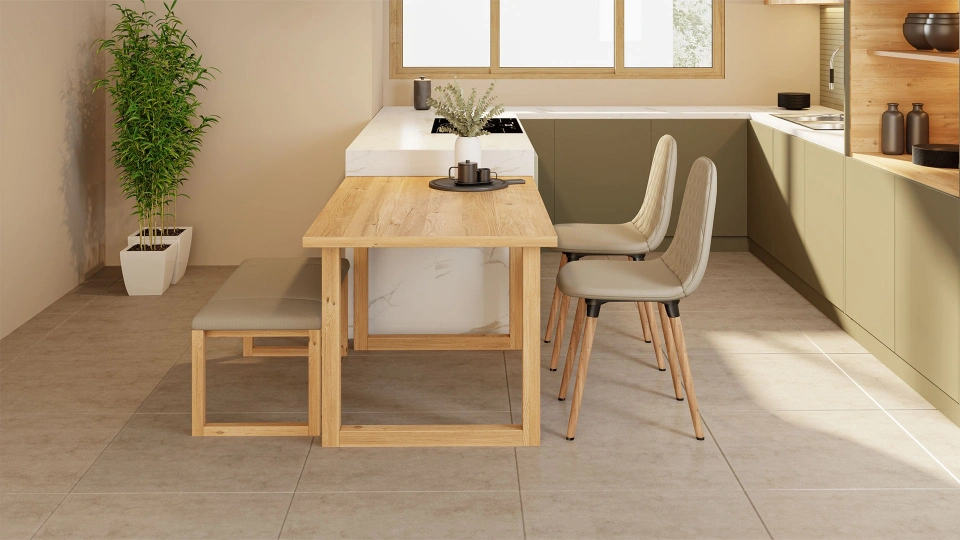 Torre Kitchen Table