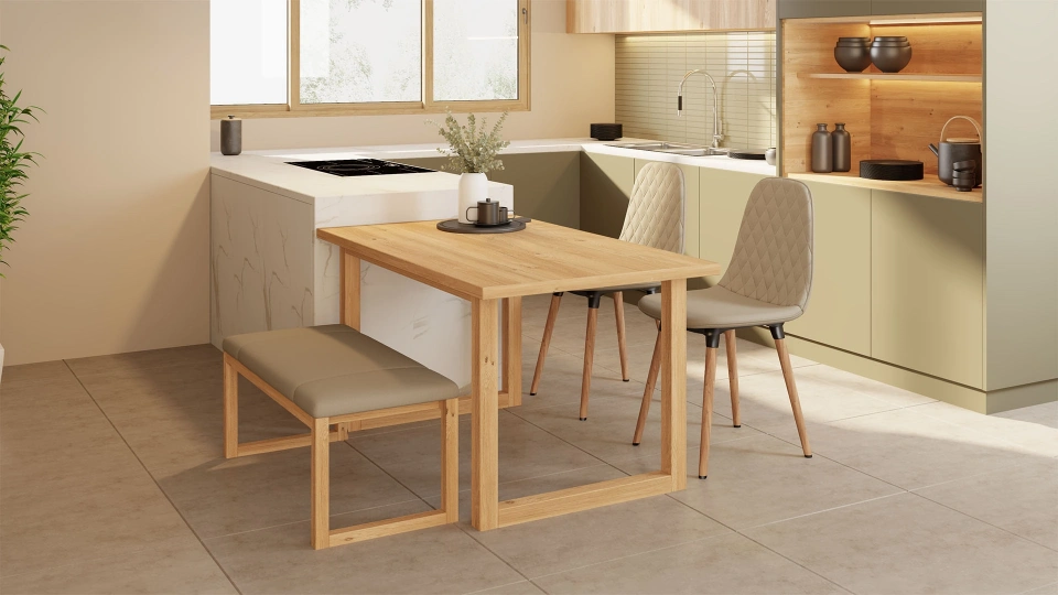 Torre Kitchen Table