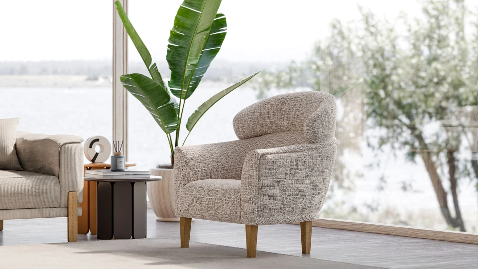 Kalia Armchair