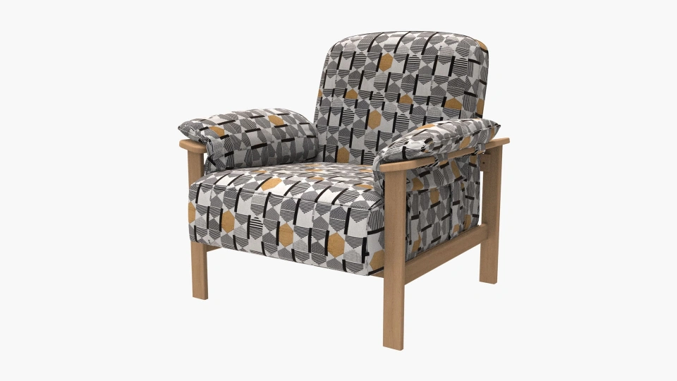 Notus Armchair
