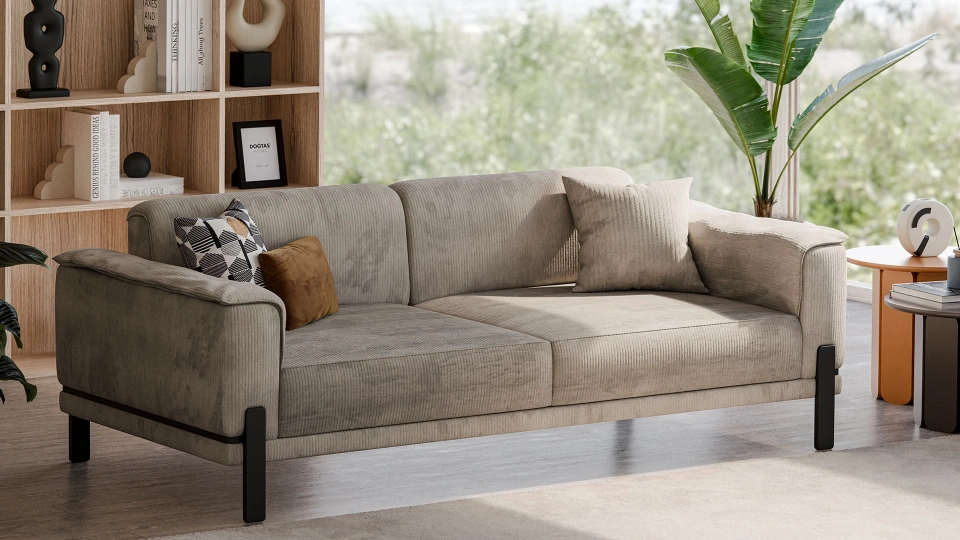 Kalia 3-seater Sofa Bed
