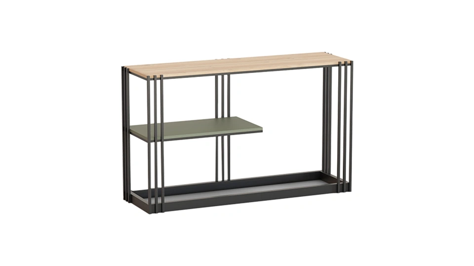 Tris Sofa Back Module