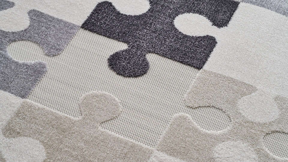 Doğtaş Home Puzzle Carpet 1300x1900 mm
