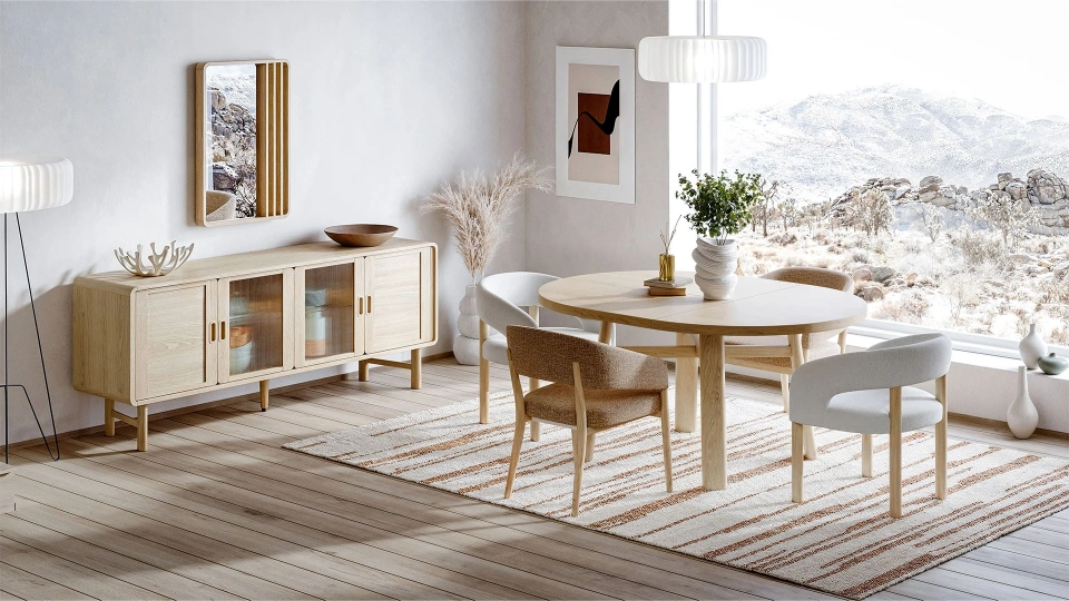 Noralis Bohemian Chair