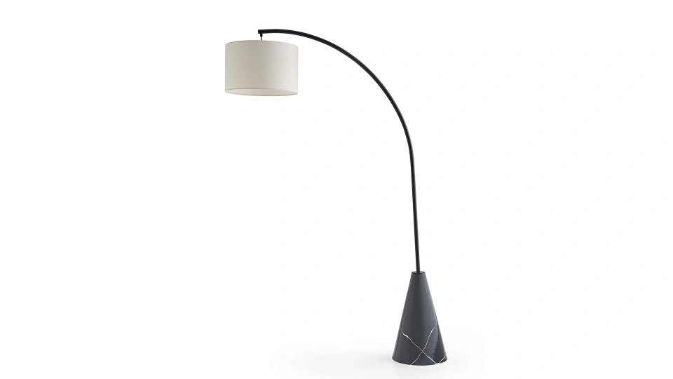 Doğtaş Home Marble Floor Lamp