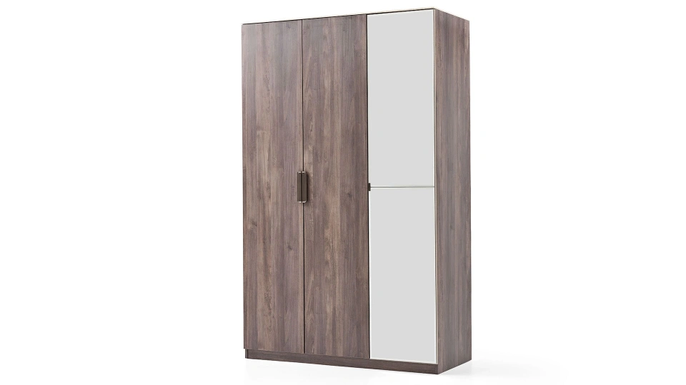 Piero 3 Door Wardrobe