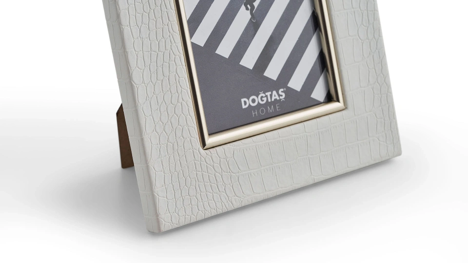 Doğtaş Home Ella Beyaz Çerceve