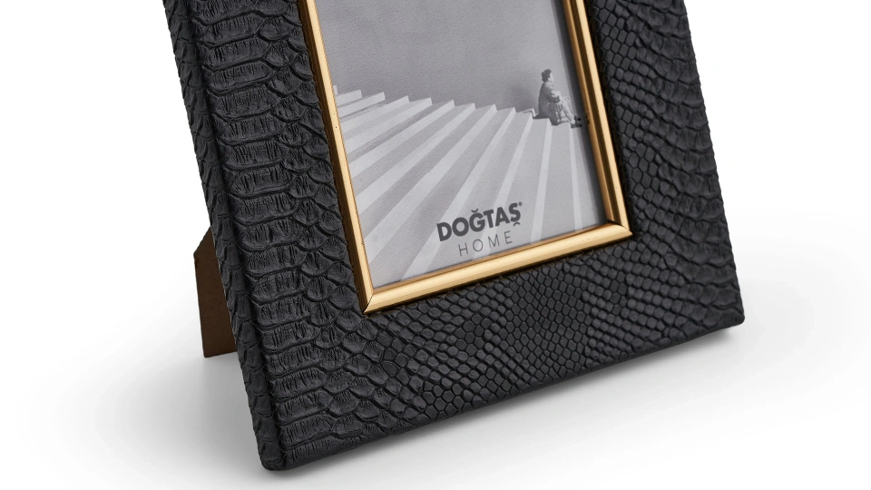 Doğtaş Home Ella Siyah Çerceve