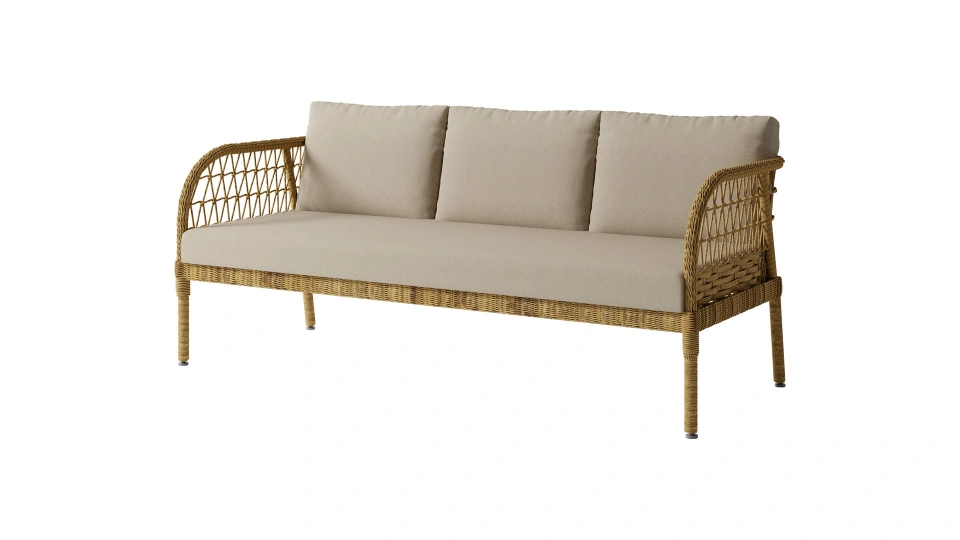 Doğtaş Garden Lunesta 3+1+1+High Coffee Table