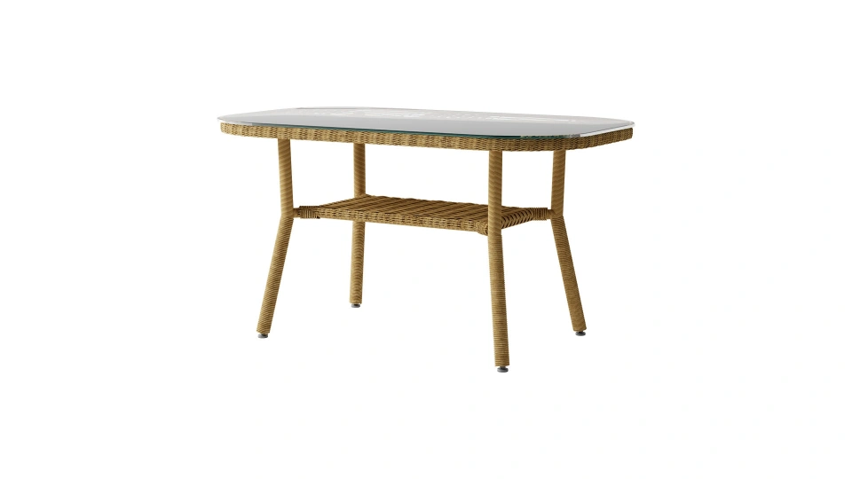 Doğtaş Garden Lunesta 3+1+1+High Coffee Table