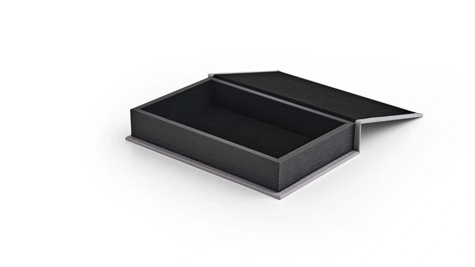 Doğtaş Home Book Box Light Grey