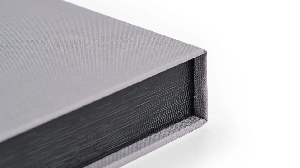 Doğtaş Home Book Box Light Grey