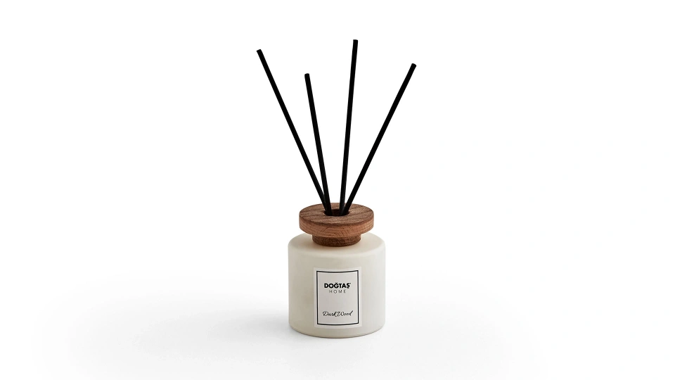 Dark Wood Room Fragrance - 200 ml