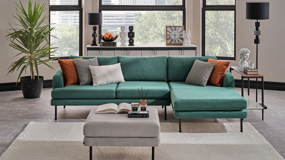 Joy Chaise Module