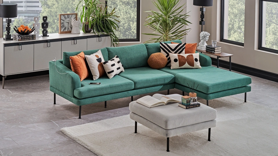Joy Chaise Module