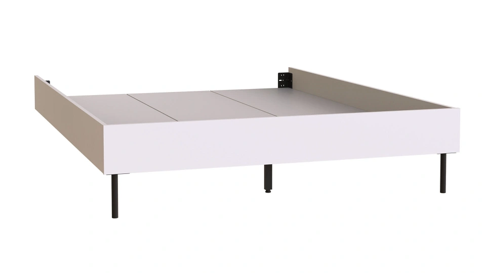 Glen Orma Bedstead - 150 cm - Headboard not included
