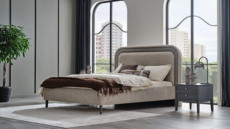 Arch Headboard - 180 cm