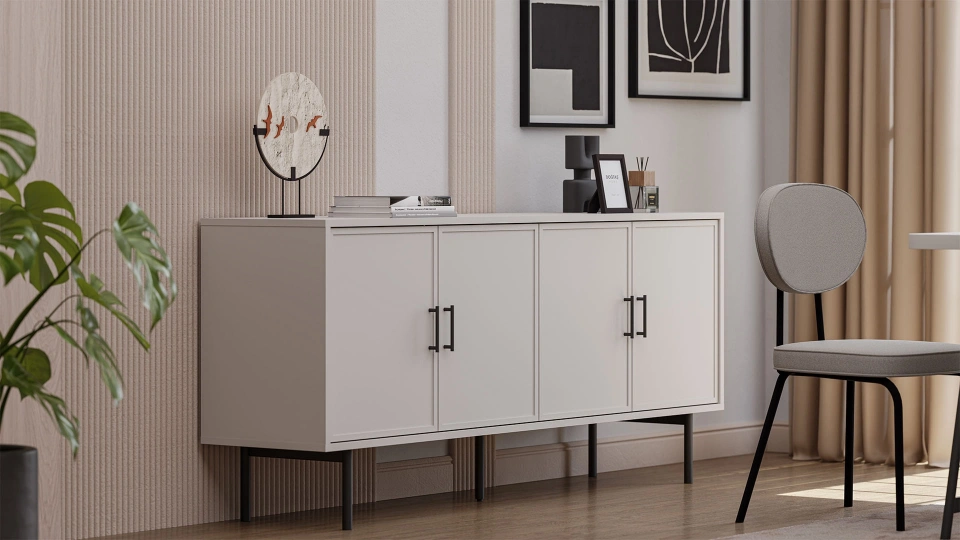 Glen Orma Console