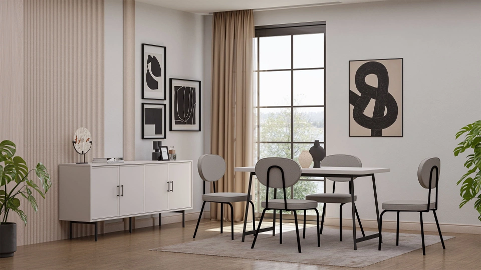 Glen Orma Console