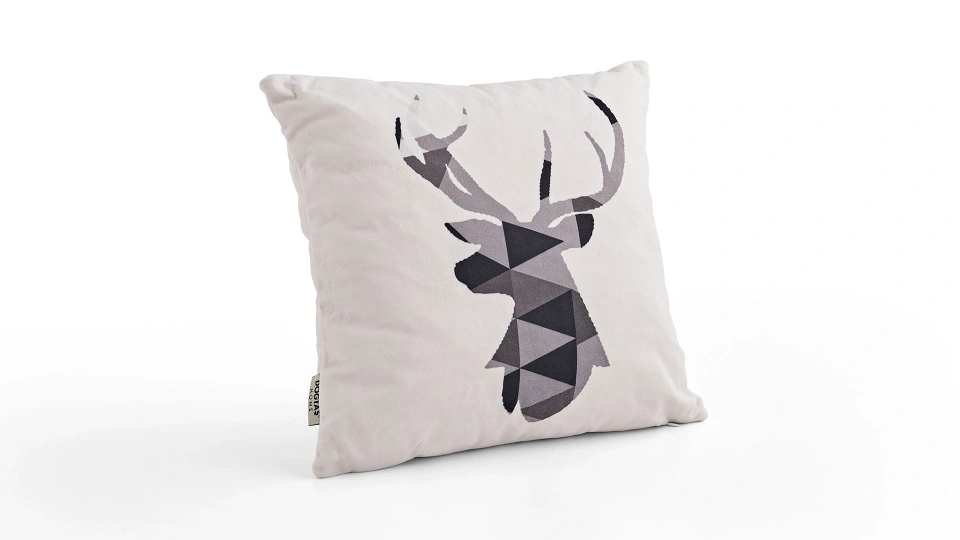 Doğtaş Home Deer Cushion